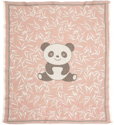 

Плед детский Беларускі лён, 100x90 20С301-ШР/у./р.