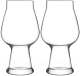 Набор бокалов Luigi Bormioli Birrateque Stout Porter / 11826/02 (2шт) - 
