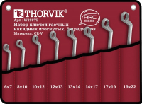 Набор ключей Thorvik W2S8TB - 