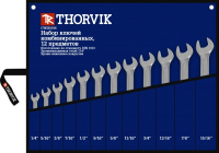 Набор ключей Thorvik CWIS0012 - 