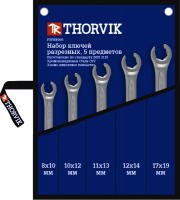 Набор ключей Thorvik FNWS005 - 