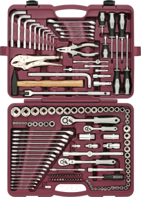 Универсальный набор инструментов Thorvik UTS0142