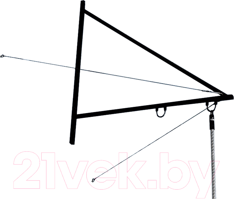 Консоль для снарядов гимнастических Dinamika ZSO-002689