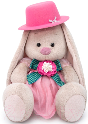 Изображение товара Мягкая игрушка Budi Basa Зайка Ми Нежность лепестков 23см / SidM-337