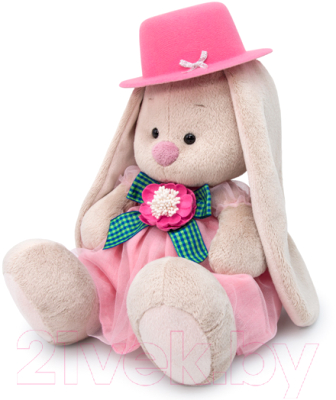 Изображение товара Мягкая игрушка Budi Basa Зайка Ми Нежность лепестков 23см / SidM-337