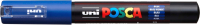 

Маркер художественный UNI Mitsubishi Pencil, На водной основе 0.7мм / PC-1M BLUE