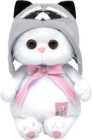 Мягкая игрушка Budi Basa Ли-Ли Baby в шапочке – енот / LB-063 - 
