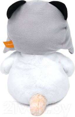 Мягкая игрушка Budi Basa Ли-Ли Baby в шапочке – енот / LB-063