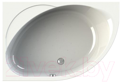 

Ванна акриловая Vannesa, Мелани 140x95 L / 2-78-0-1-1-212