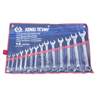 Набор ключей King TONY 1214SR - 