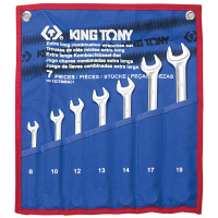 Набор ключей King TONY 12C7MRN01 - 