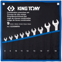 Набор ключей King TONY 12D09MRN - 