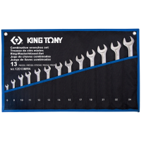 Набор ключей King TONY 12D13MRN - 