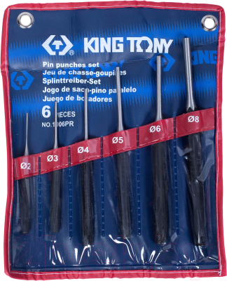 Универсальный набор инструментов King TONY 932-000AMG