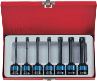 

Набор головок слесарных King TONY, 4467PP