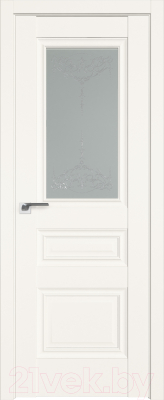 

Дверь межкомнатная ProfilDoors, Классика 2.39U 80x200