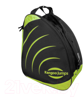 Сумка Kangoo Jumps BAG9 (черный/желтый)
