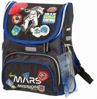 

Школьный рюкзак deVente, Mini. Mars Mission / 7030108