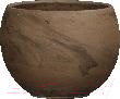 

Кашпо Cermax, Kula Basal / T-057-126-12-T