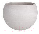 

Кашпо Cermax, Kula Granit / T-057-136-12-T