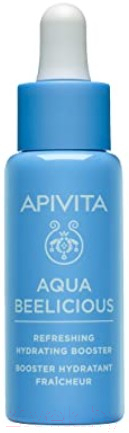 Сыворотка для лица Apivita Aqua Beelicious Refreshing Hydrating Booster