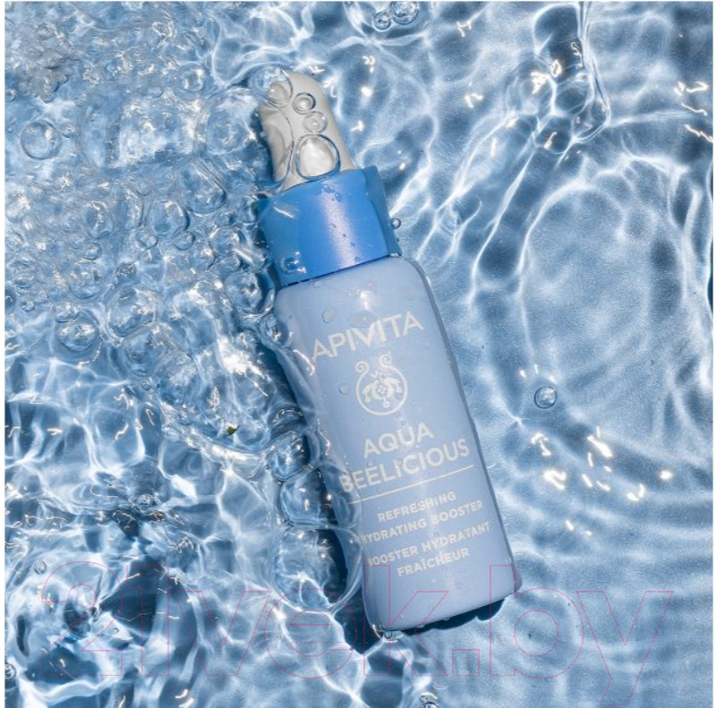 Сыворотка для лица Apivita Aqua Beelicious Refreshing Hydrating Booster (30мл)