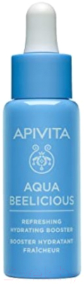 Сыворотка для лица Apivita Aqua Beelicious Refreshing Hydrating Booster (30мл)