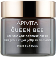 

Крем для лица Apivita, Queen Bee Аge Defence Cream Rich
