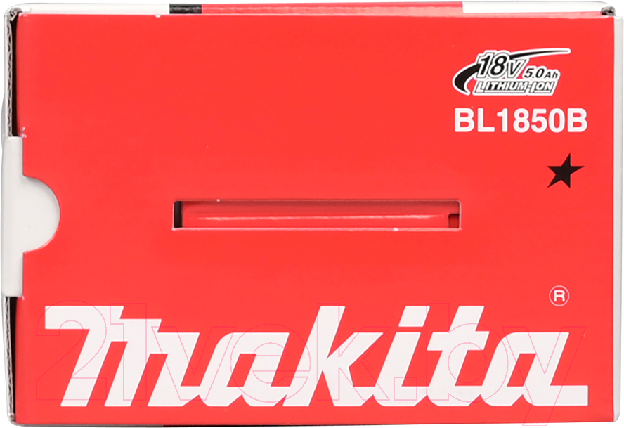 Аккумулятор для электроинструмента Makita BL1850B (632F15-1)