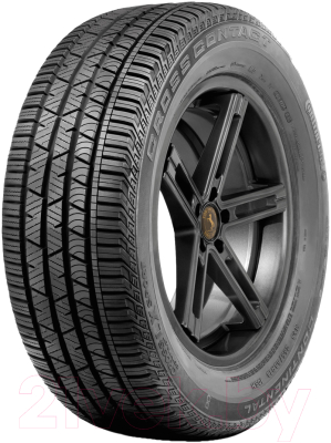 Летняя шина Continental ContiCrossContact LX Sport 285/40R22 110Y Land Rover