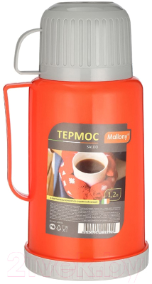 

Термос для напитков Mallony, Saldo / 008235