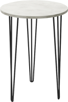 

Журнальный столик Stoly By, Версаль СтК-1.2.Вс 500x500x710 / 3098