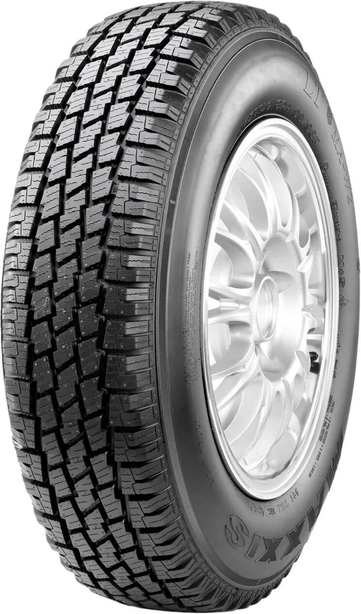 Зимняя легкогрузовая шина Maxxis WinterMaxx MA-W2 195/70R15C 104/102R