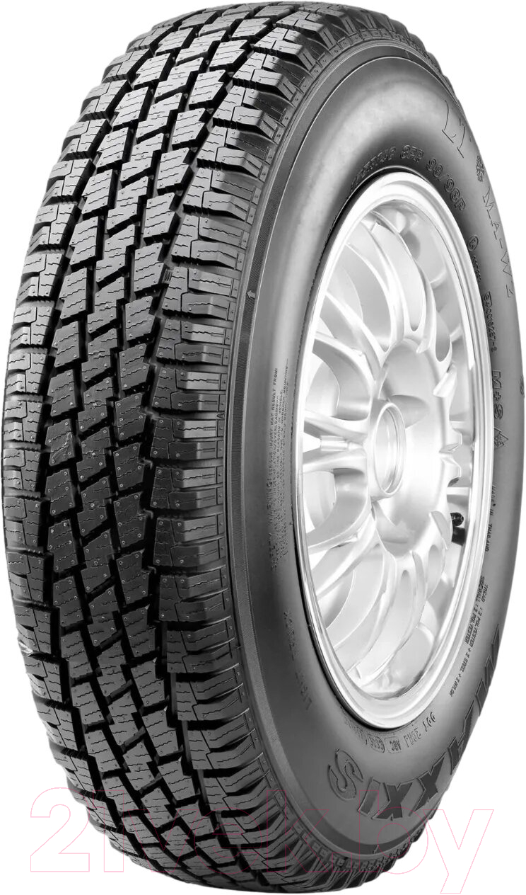 Зимняя легкогрузовая шина Maxxis WinterMaxx MA-W2 215/70R15C 109/107R