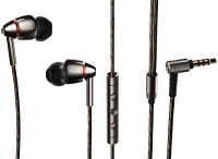 

Наушники-гарнитура 1More, Quad Driver In-Ear Headphones / E1010
