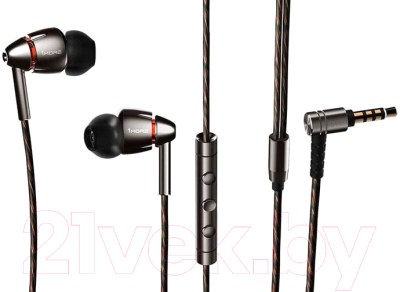 

Наушники-гарнитура 1More, Quad Driver In-Ear Headphones / E1010