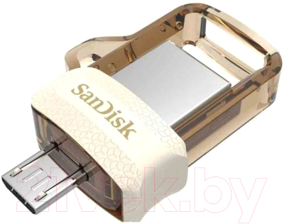 Usb flash накопитель SanDisk Ultra Dual Drive 32GB (SDDD3-032G-G46GW)