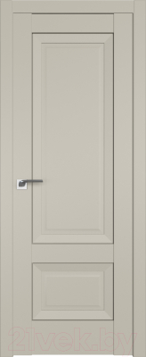 

Дверь межкомнатная ProfilDoors, Классика 2.89U 60x200
