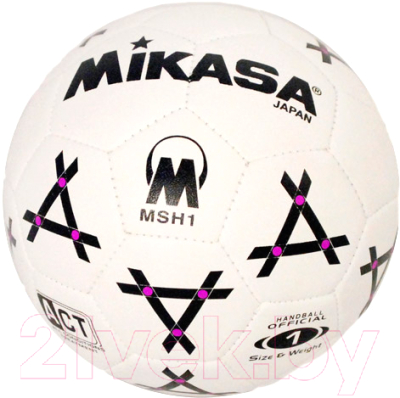 Гандбольный мяч Mikasa MSH1 (размер 1)