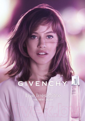 Туалетная вода Givenchy Live Irresistible Blossom Crush (30мл)