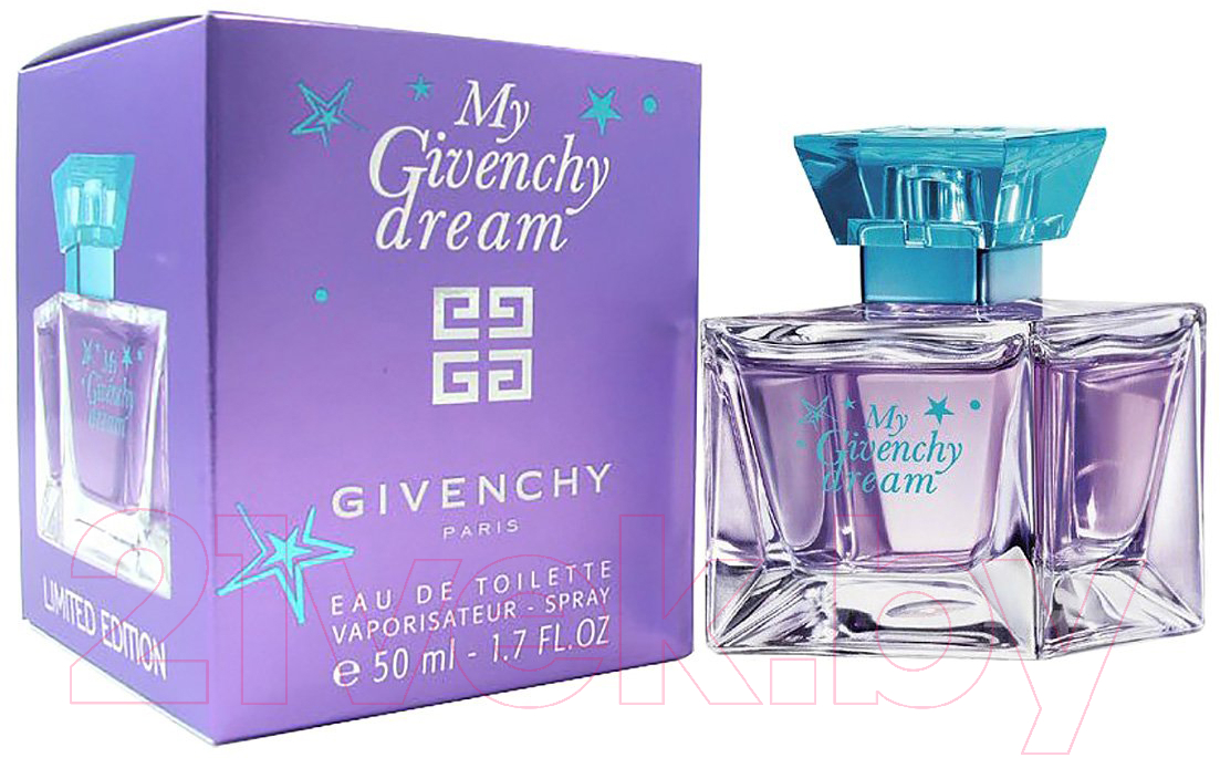 Туалетная вода Givenchy My Dream for Woman