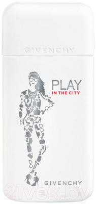 Парфюмерная вода Givenchy Play In The City for Woman (50мл)