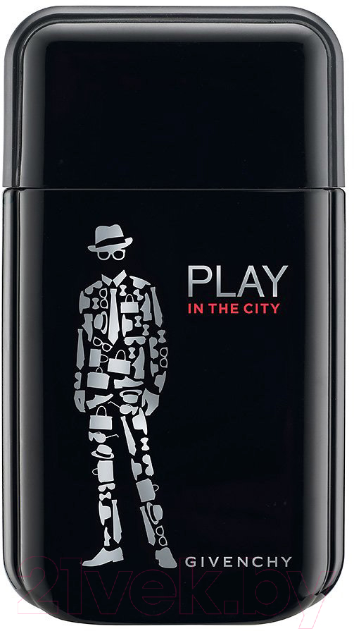 Туалетная вода Givenchy Play In The City for Man (100мл)