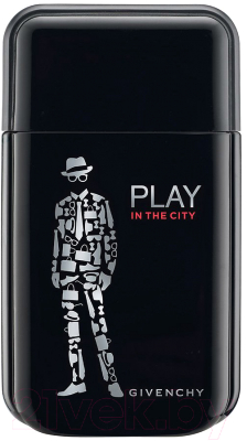 

Туалетная вода Givenchy, Play In The City for Man
