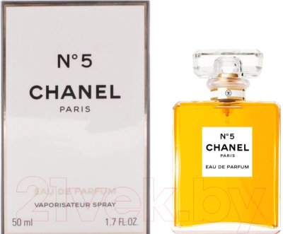 Парфюмерная вода Chanel №5 for Woman (50мл)