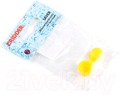 Изображение товара Подключение для душевого шланга Ridder 091414 (2шт)