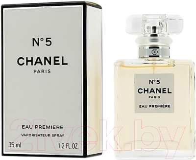 Парфюмерная вода Chanel №5 Eau Premiere for Woman (35мл)