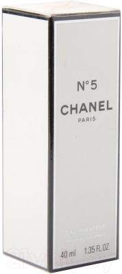 Изображение товара Парфюмерная вода Chanel №5 Eau Premiere for Woman (40мл)