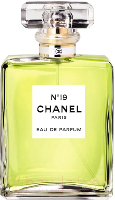 

Парфюмерная вода Chanel, №19 for Woman