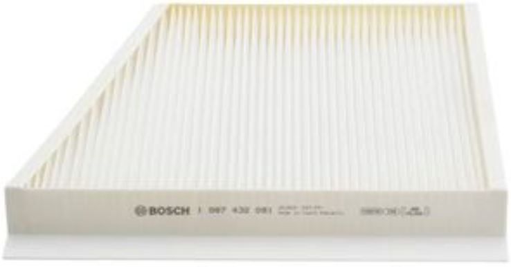 Салонный фильтр Bosch 1987432081